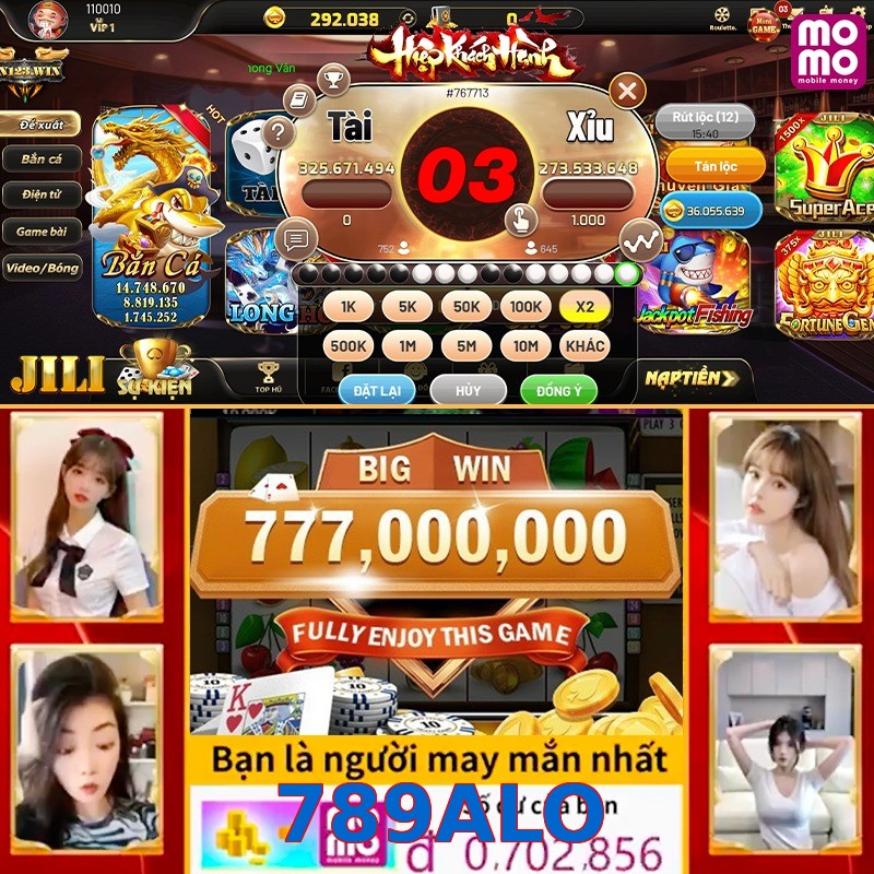 789ALO